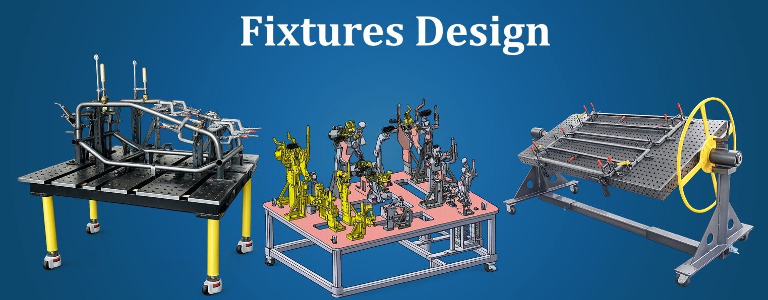 Fixtures Design Banner