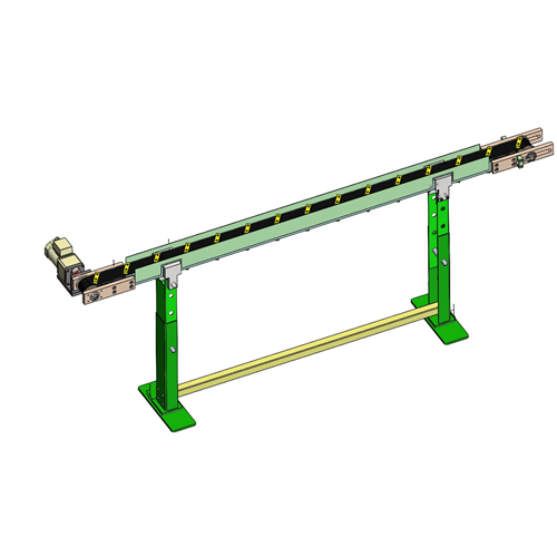 Incline Belt Conveyor